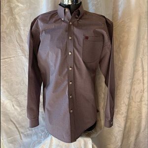 Men’s Cinch long sleeve XL